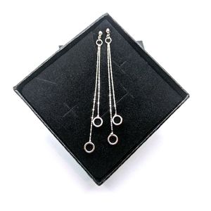 Sterling silver Dangling Earrings